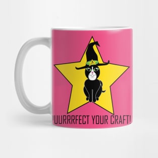 Purfect Your Craft Mug